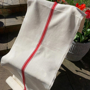 Hungarian Grain Sack Table Runners view 1