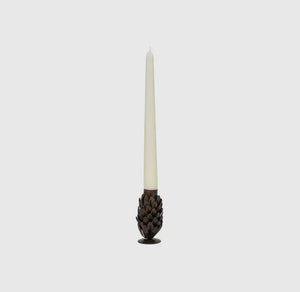 Metal Fir Cone Candle Holder view 9