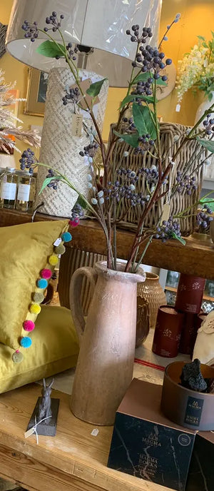 Athena Tall Jug view 3