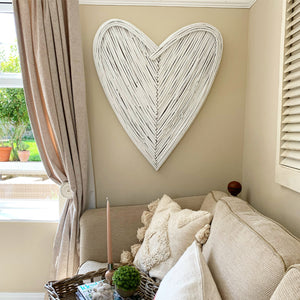 White Willow Heart view 7
