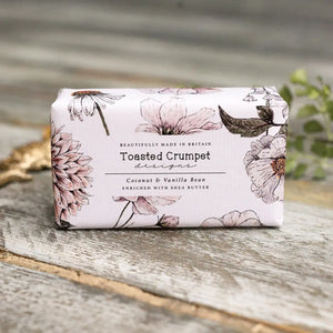 Coconut & Vanilla Soap view 2