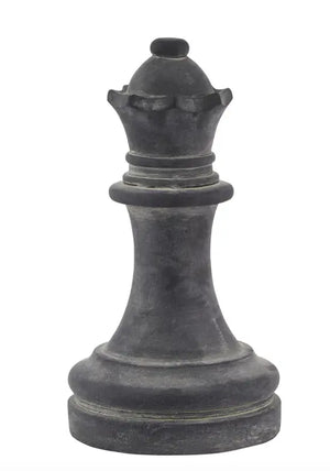 Queen Chess Piece view 3
