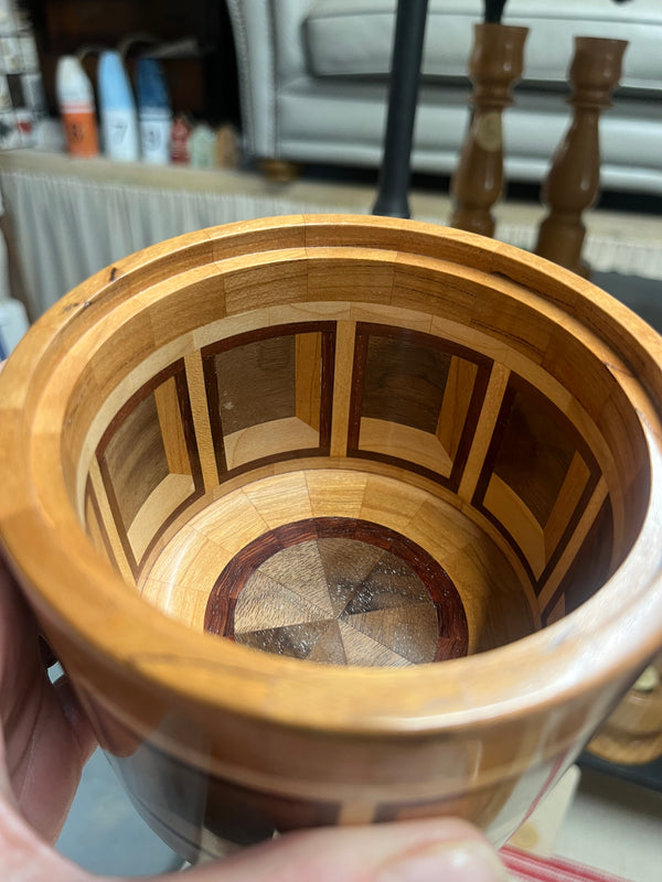 From Teen Bowls to Championship Titles: My Transformative Wood Turning Journey by David Naylor