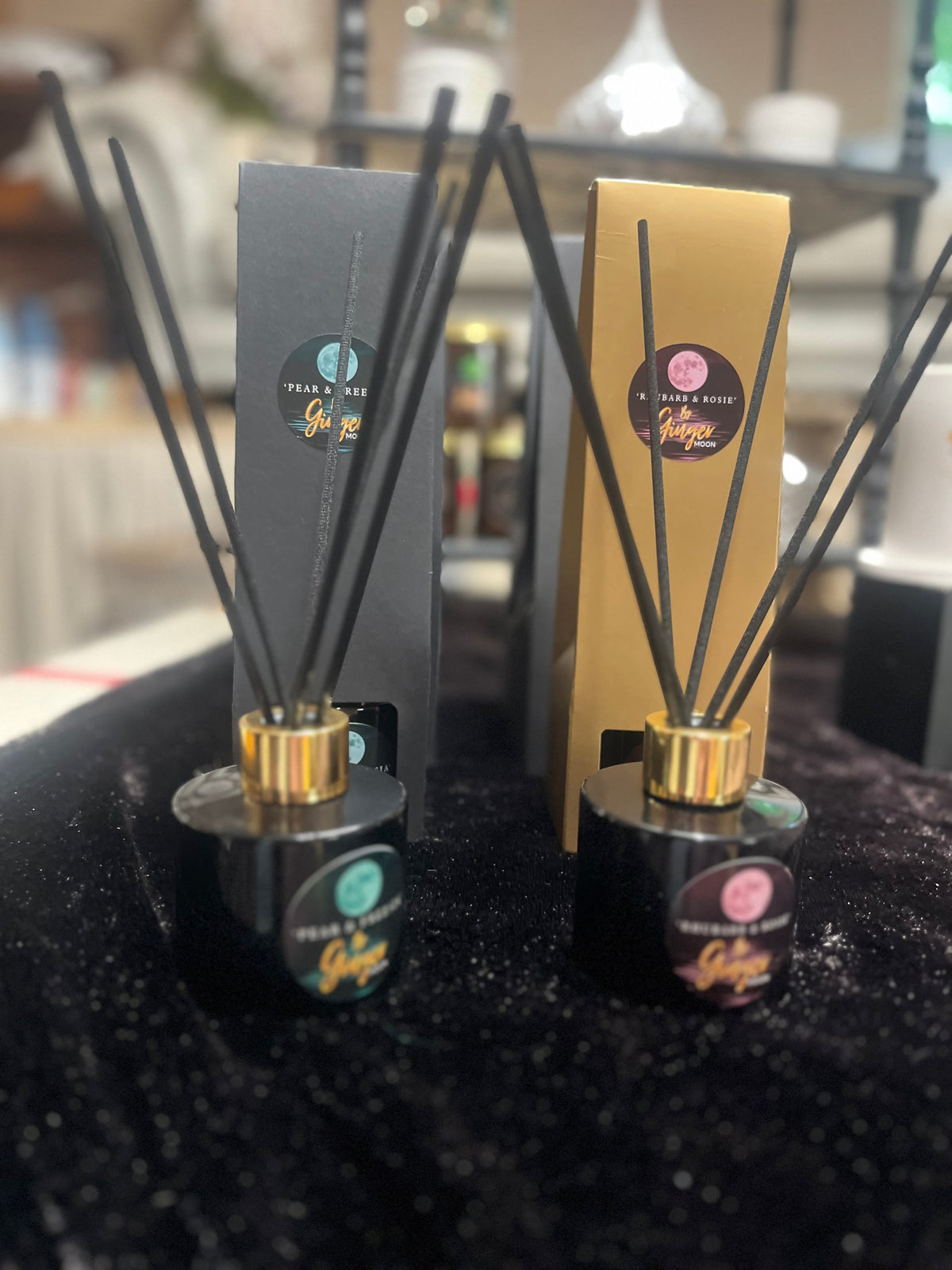 From Vulnerability to Victory: How Amanda's Passion for Home Fragrance Bloomed During Lockdown