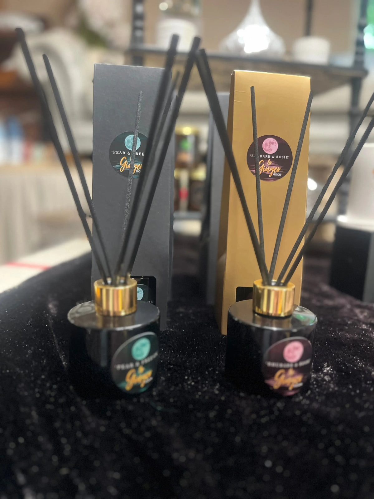 From Vulnerability to Victory: How Amanda's Passion for Home Fragrance Bloomed During Lockdown