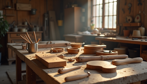 Spotlight on May's Artisan Maker of the Month: Celebrating Creativity by Victoria Rose