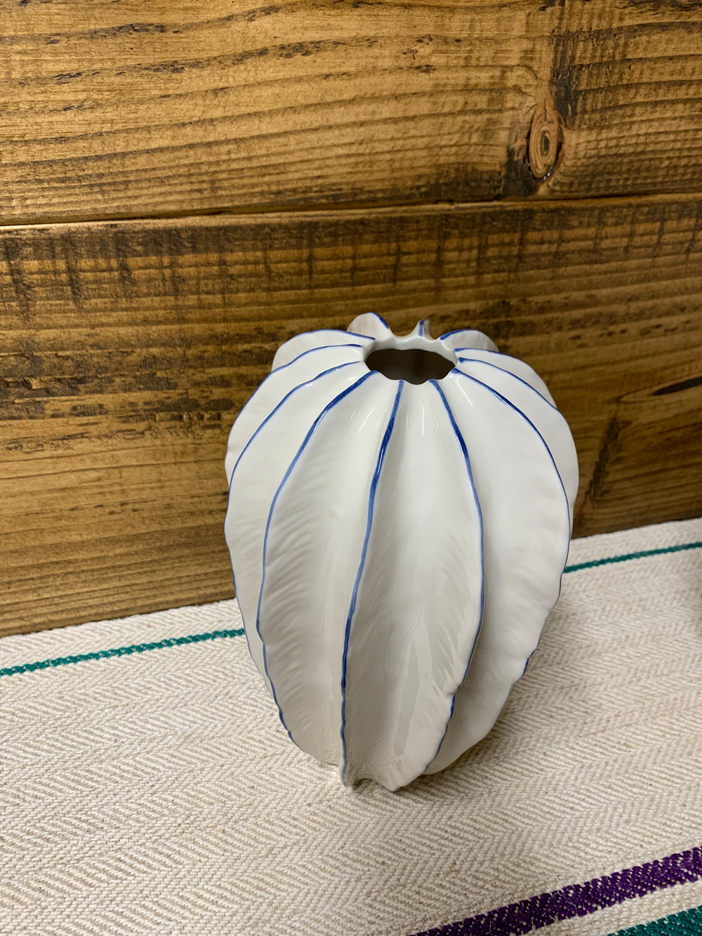 Seed Pod Vase