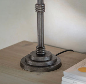 Florence Fluted Table Lamp view 4