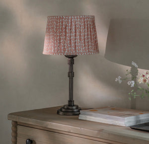 Florence Fluted Table Lamp view 2
