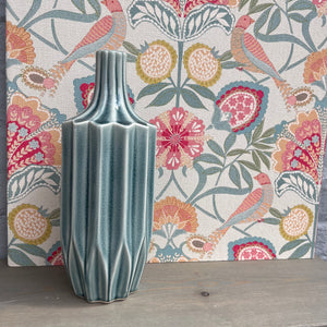 Blue Vase view 1