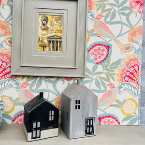 Grey & Black Houses - Set of 2 view 3
