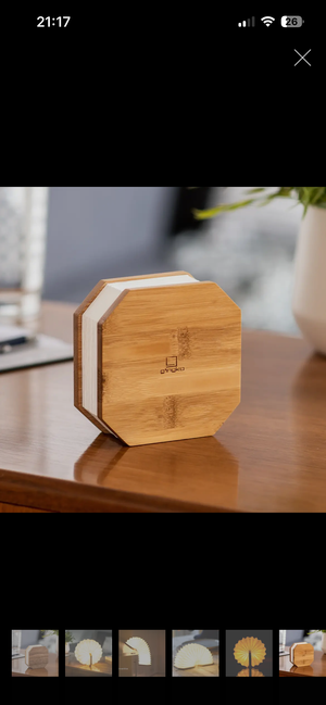 Smart Accordion Lamp view 6