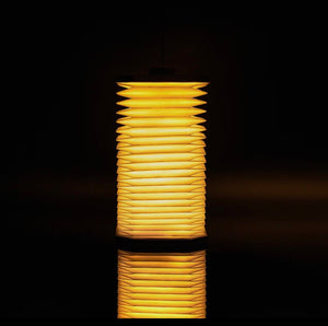 Smart Accordion Lamp view 7