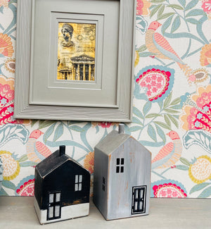 Grey & Black Houses - Set of 2 view 2