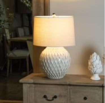 Bakewell Ceramic Lamp