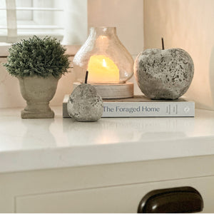 Rustic Stone Pear view 6