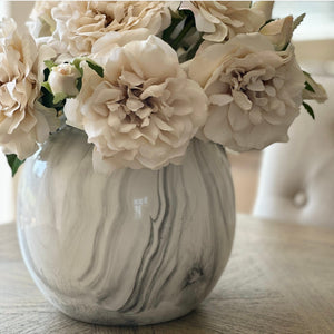 Marble Bubble Vase view 5