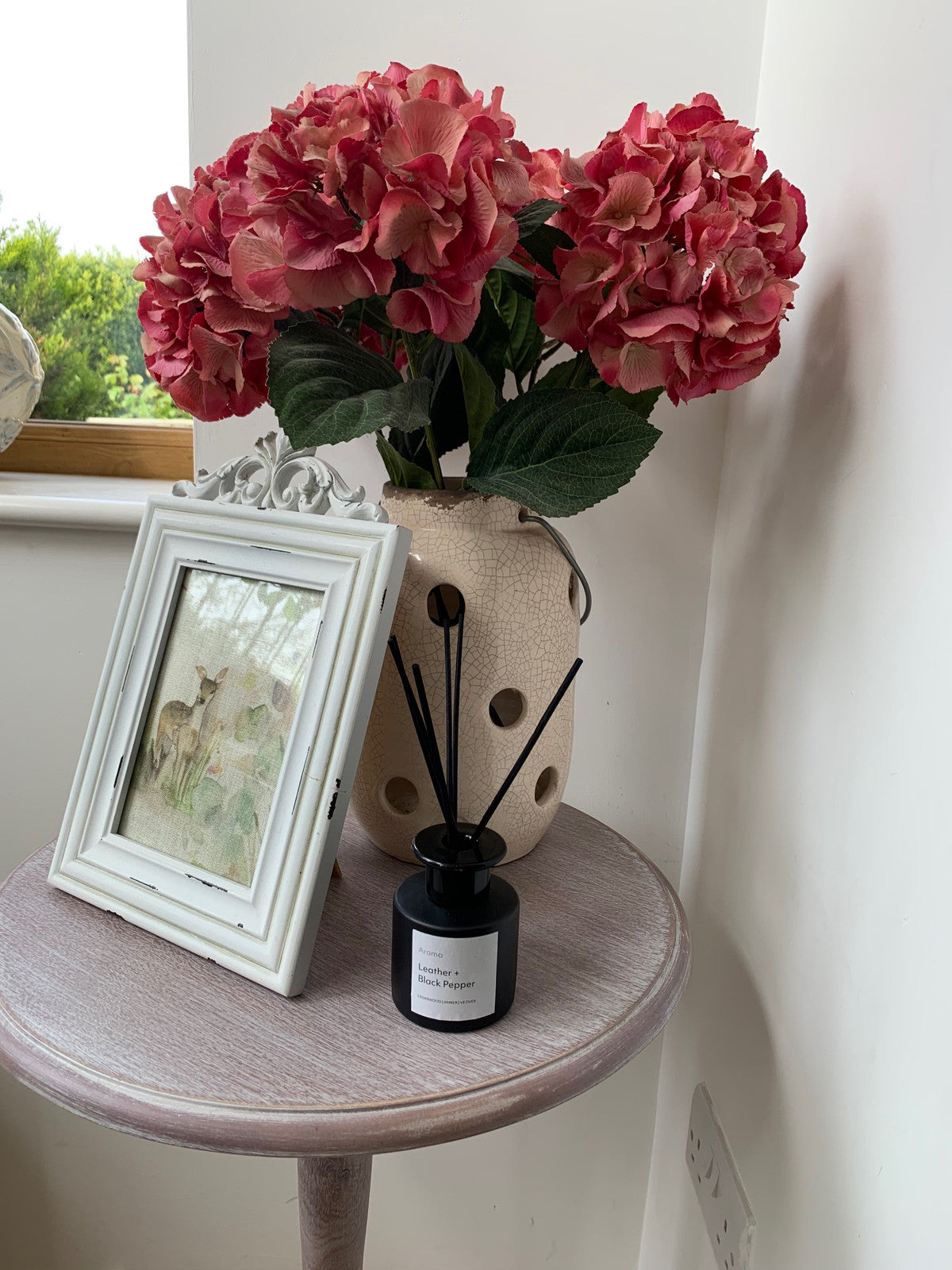 Reed Diffuser - 2 fragrances 