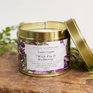 Wild Fig & Mulberry Candle view 3