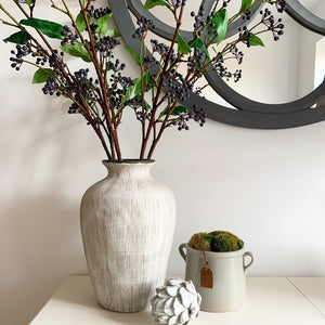 Viburnum Berry Stem view 3