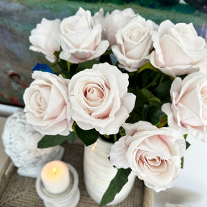 Pink Tea Rose view 8
