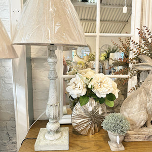 Mowbray Tulip Lamp with Shade view 1