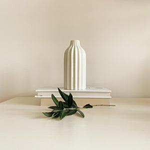 Ribbed Vase view 8