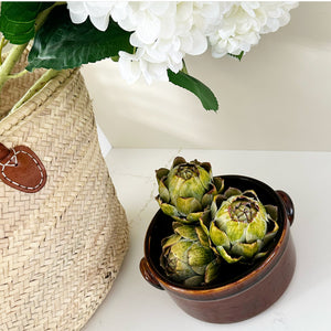 Green Artichoke Decoration view 6