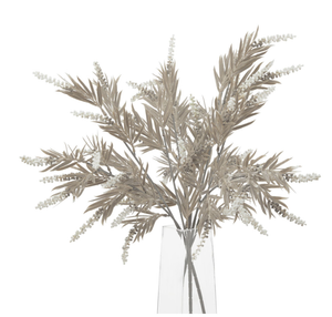 Taupe and Ivory Branch view 2