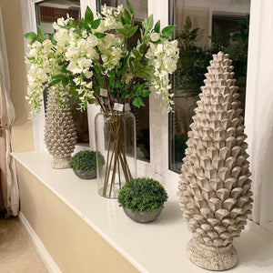 Large Decorative Rustic Pinecone view 2