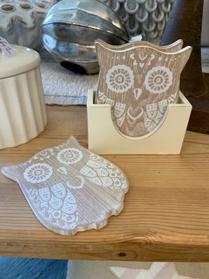 Owl Coasters view 3
