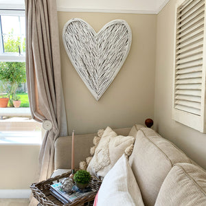 White Willow Heart view 11