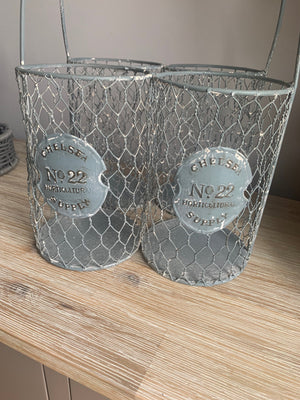 Wire Bottle Carrier view 2