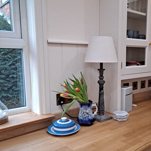 Tall Column Lamp view 2