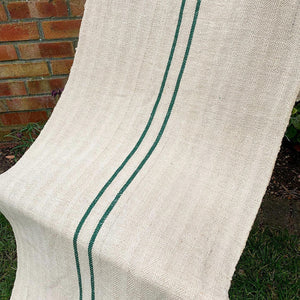 Hungarian Grain Sack Table Runners view 11