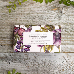 Wild Fig & Mulberry Soap view 3