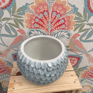 Ceramic Plant Pot view 4