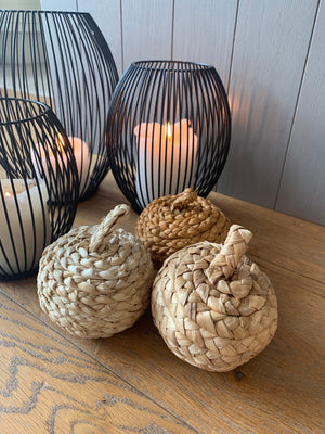 Straw Pumpkins view 7