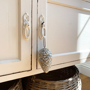 Hanging Decorative Pinecone view 3