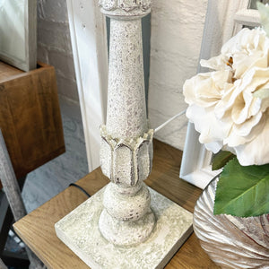 Mowbray Tulip Lamp with Shade view 4