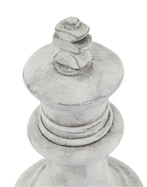 King Chess Piece view 4