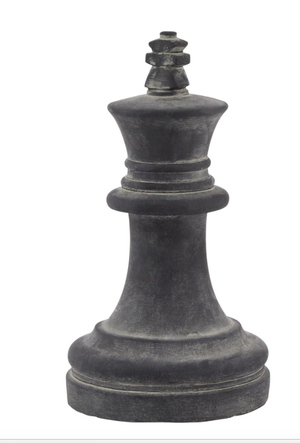 King Chess Piece view 2