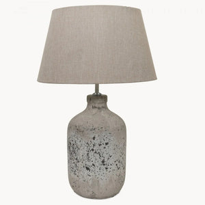 Harmston Stone Lamp view 2