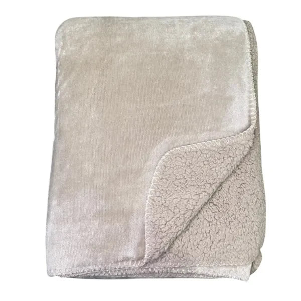 Malham Mink Luxury Throw
