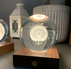 Crystal Ball Lights - 3 Designs view 2