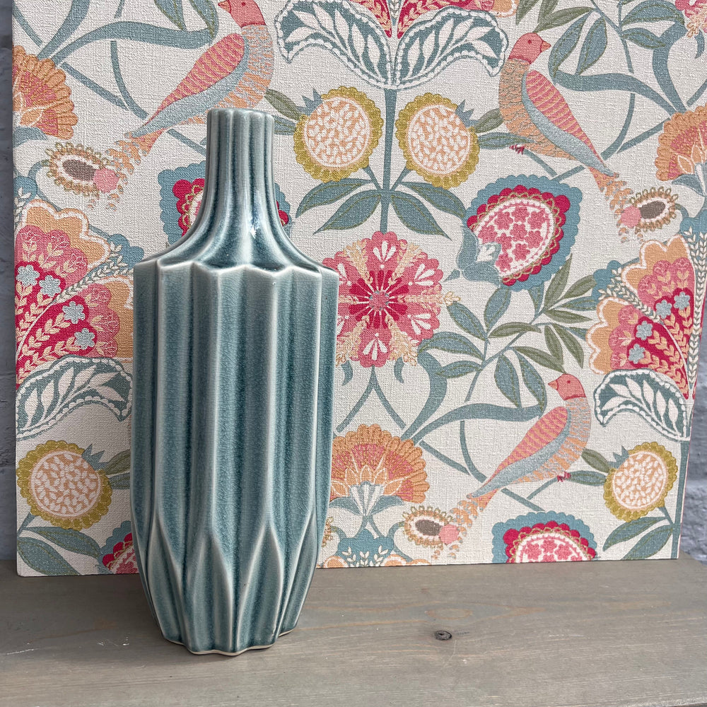 Blue Vase
