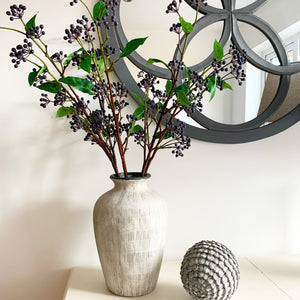 Viburnum Berry Stem view 6