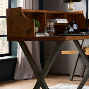 Bloxholm Desk view 2