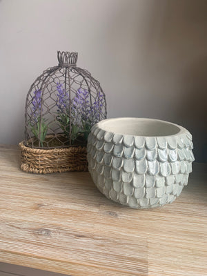 Ceramic Plant Pot view 5