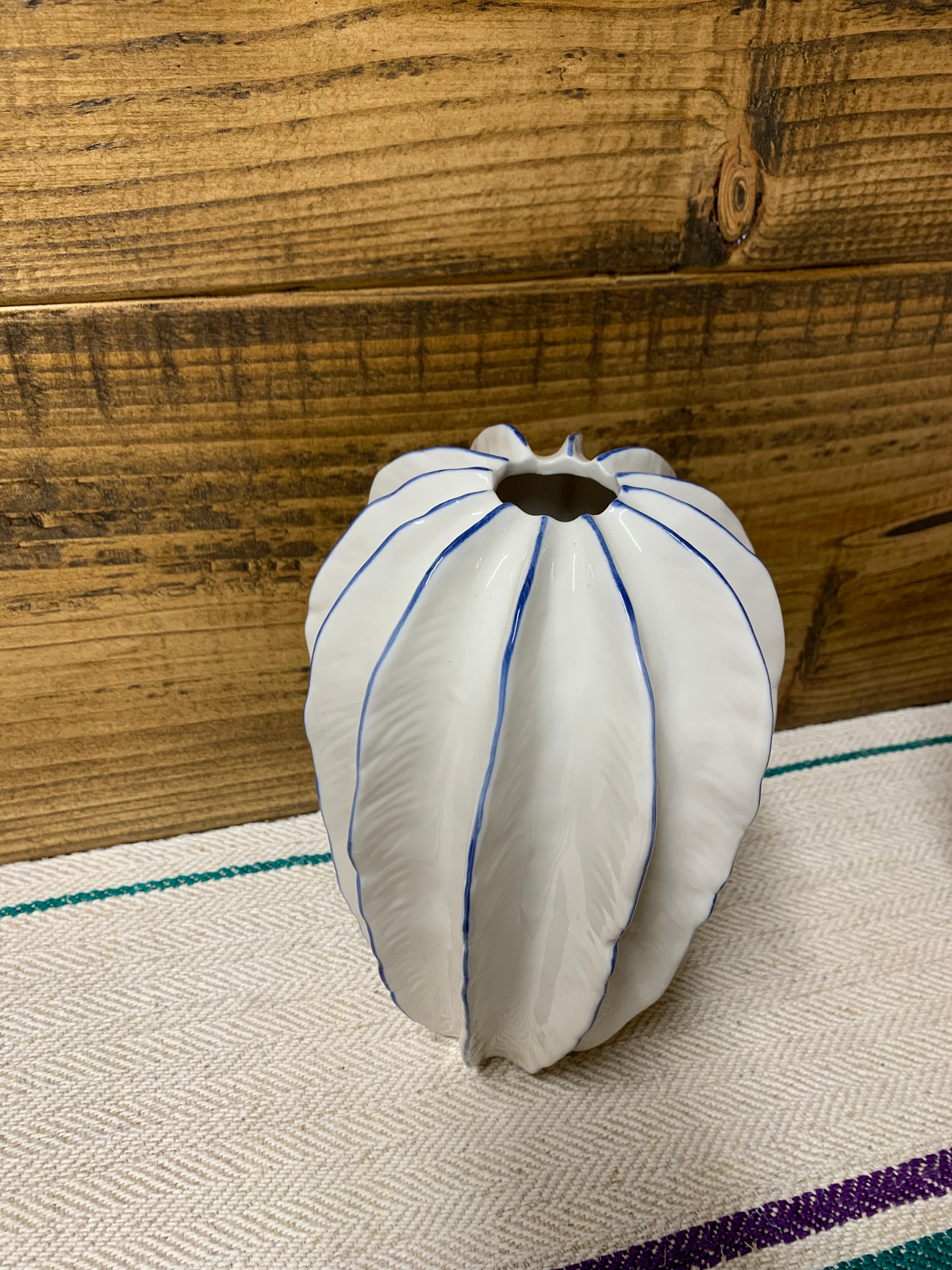Seed Pod Vase 